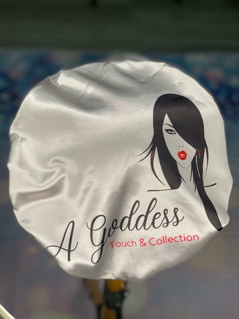 Goddess Silk Bonnet- Adult