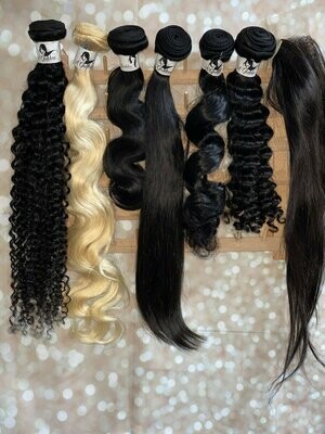 Goddess Hair Collection