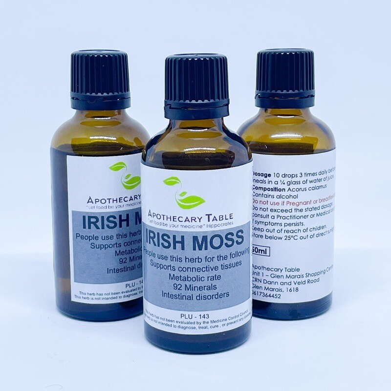 Irish Moss