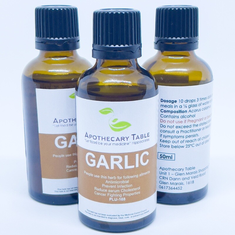 Garlic