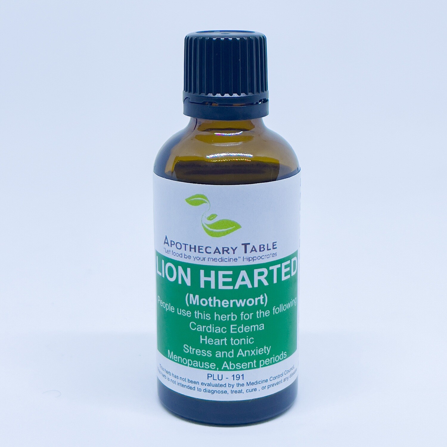 Lion Hearted