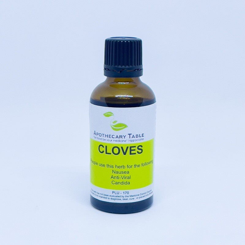Cloves