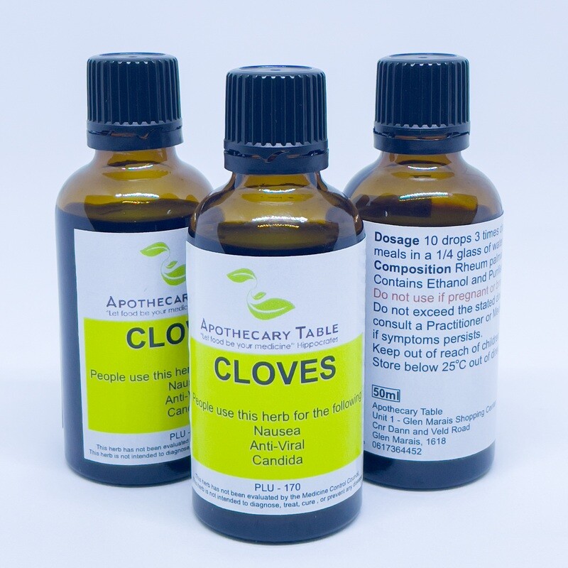 Cloves