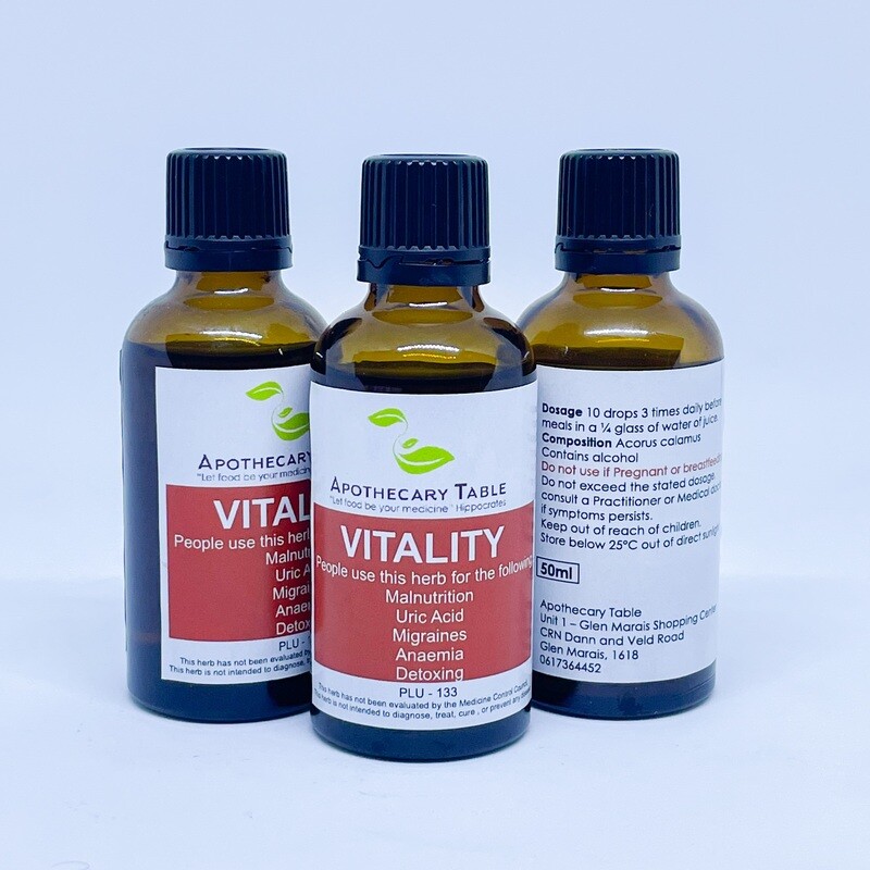 Vitality