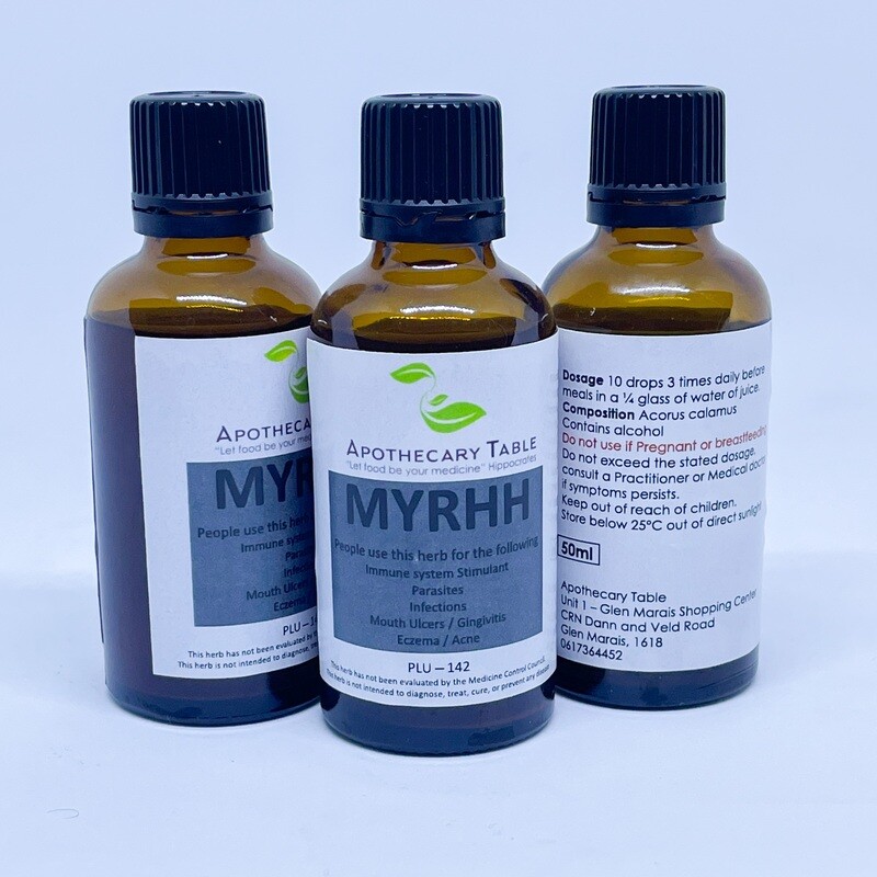 Myrrh