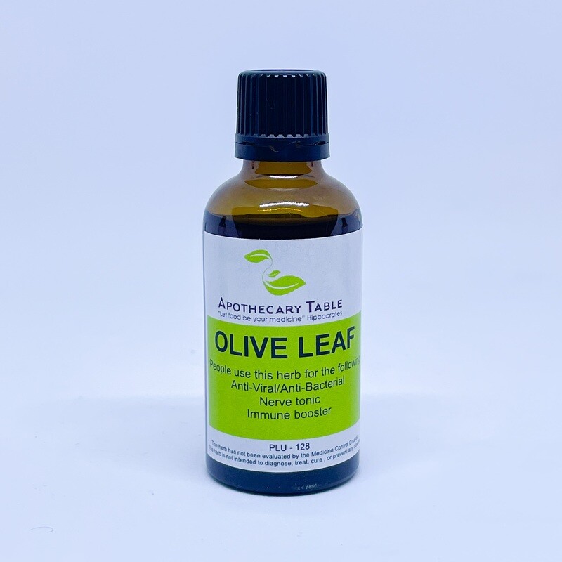 Olive Leaf