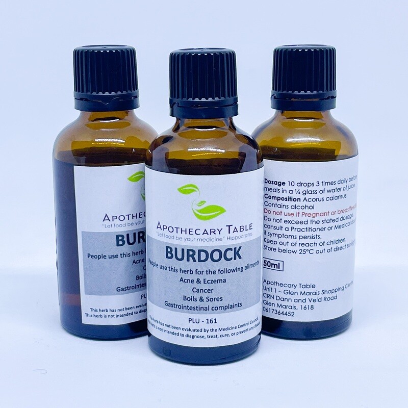 Burdock