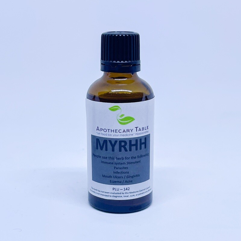 Myrrh