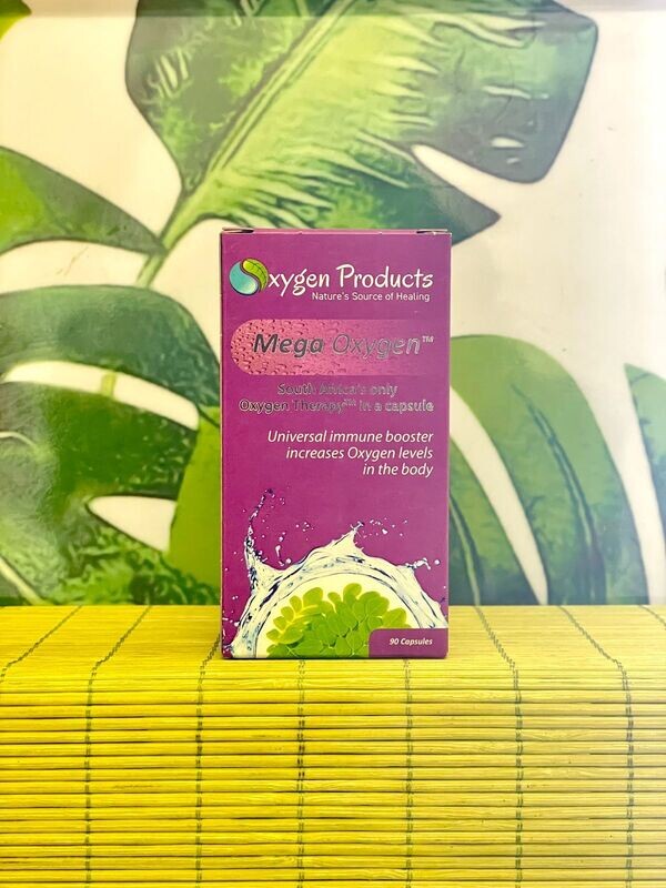 Mega Oxygen