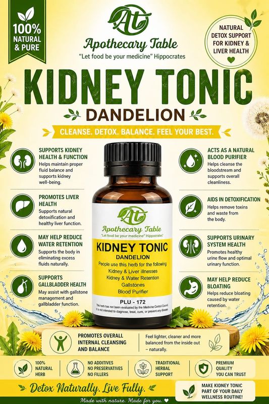 Kidney Tonic