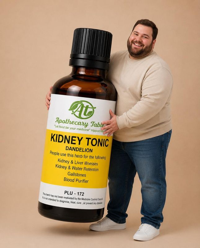 Kidney Tonic