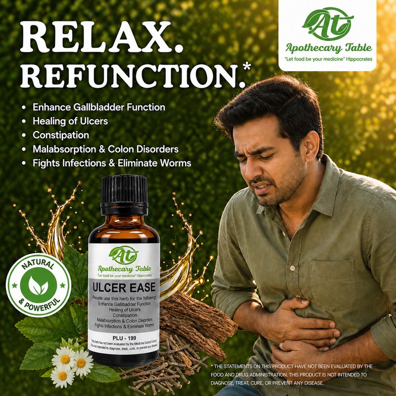 Ulcer Ease