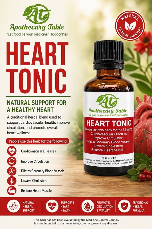 Heart Tonic