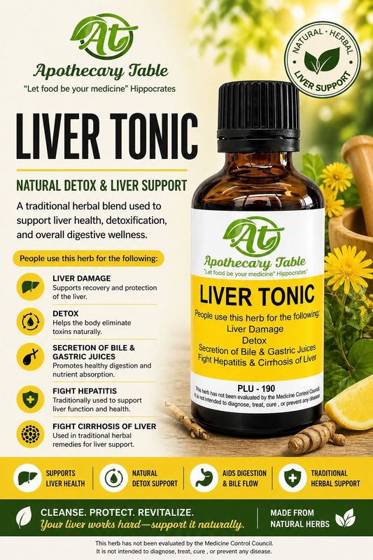 Liver Tonic