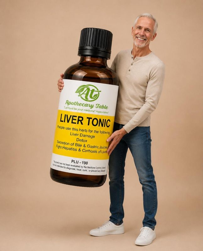 Liver Tonic