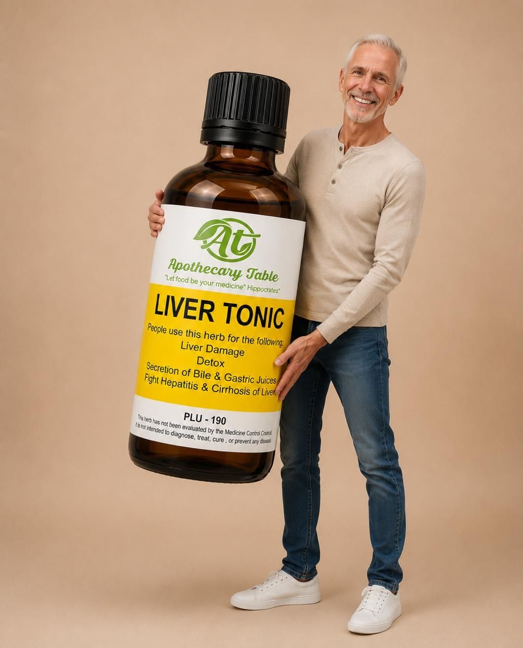 Liver Tonic