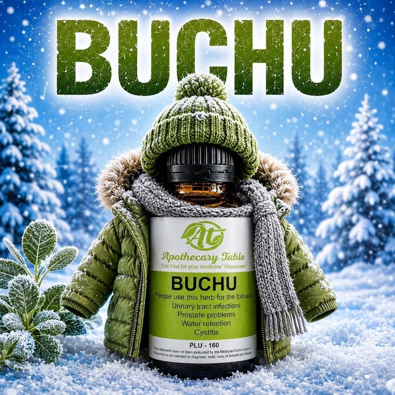 Buchu