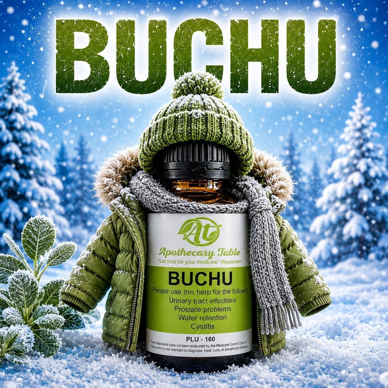 Buchu