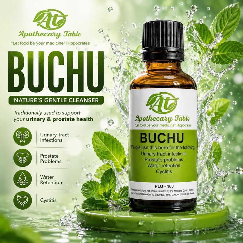Buchu