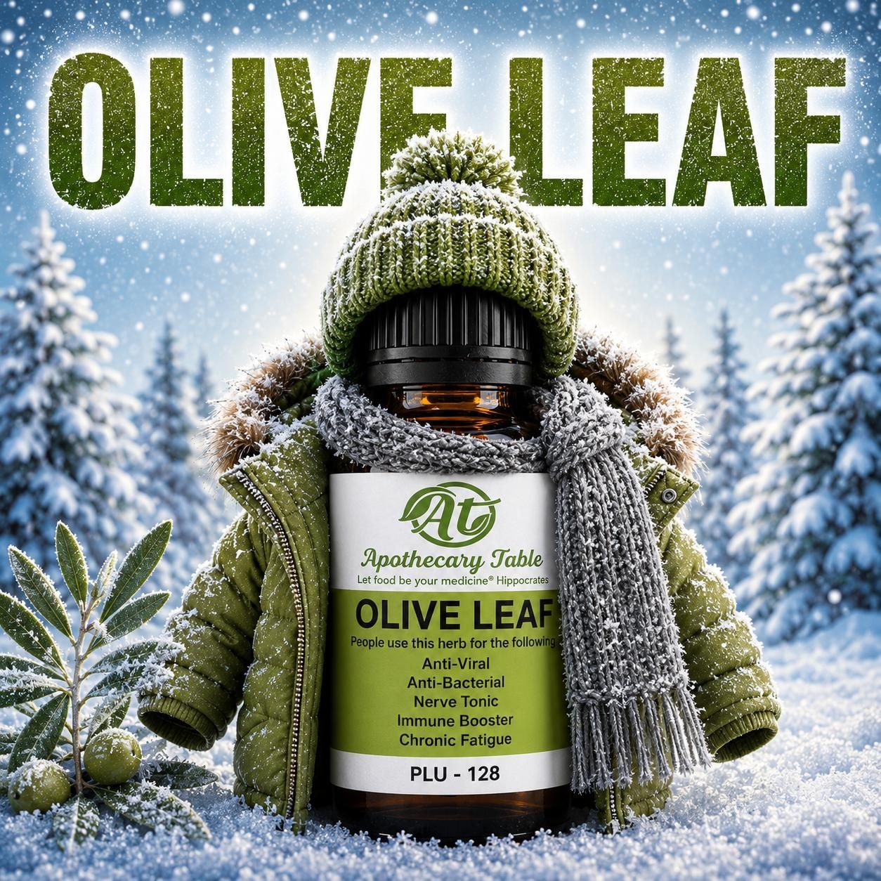 Olive Leaf