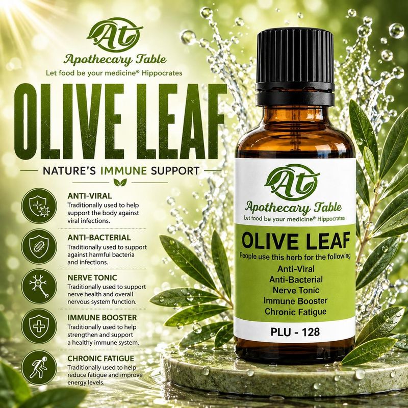 Olive Leaf
