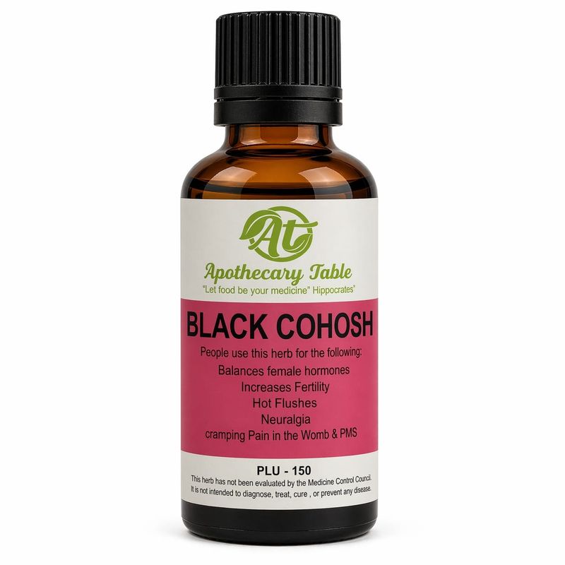 Black Cohosh