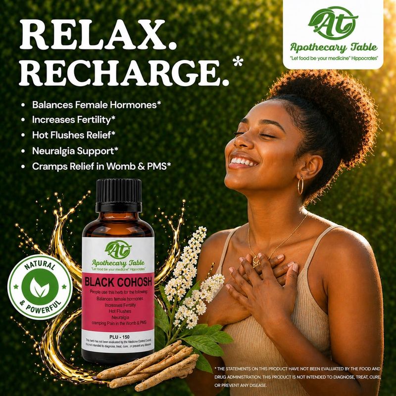 Black Cohosh