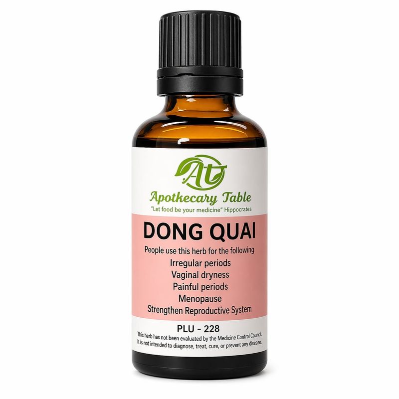 Dong Quai