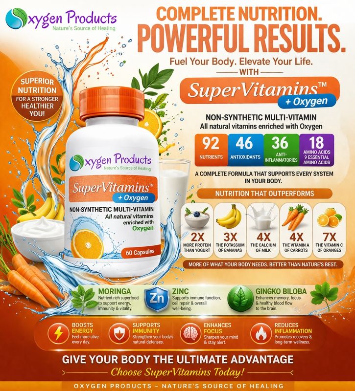 SuperVitamins