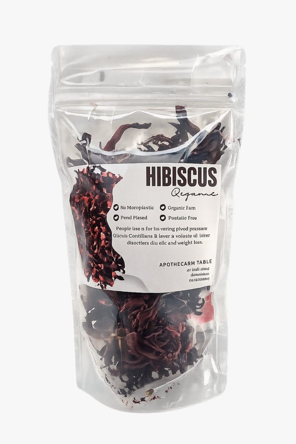 Hibiscus tea