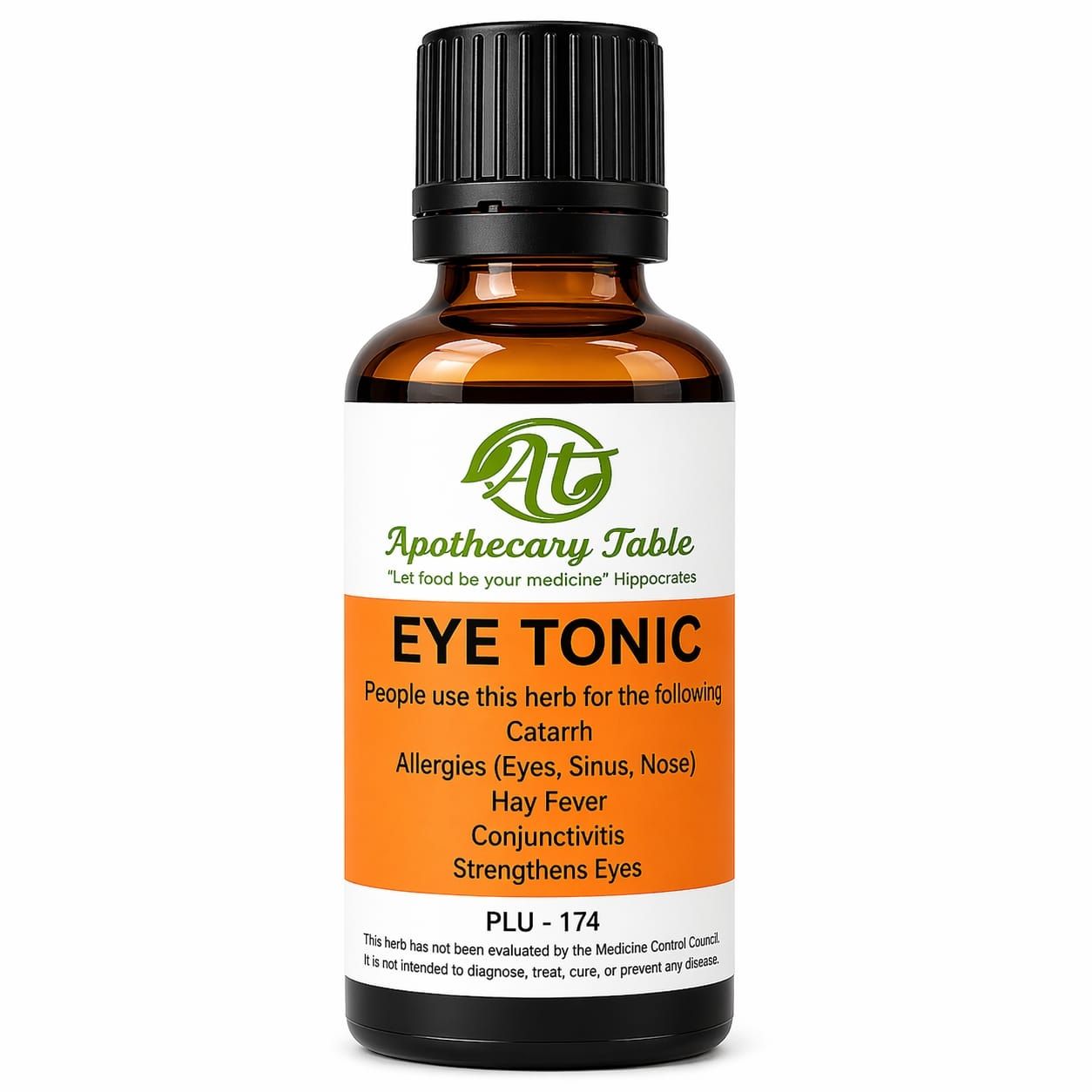 Eye tonic