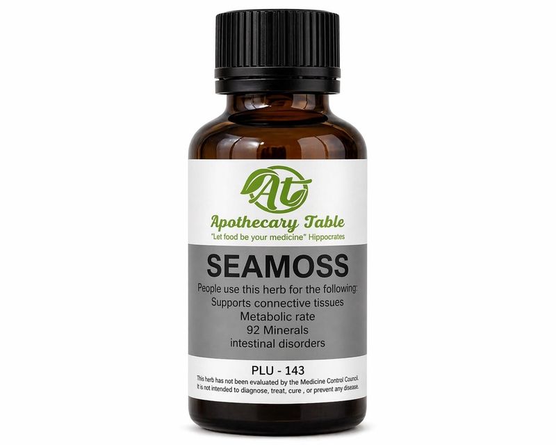 Seamoss