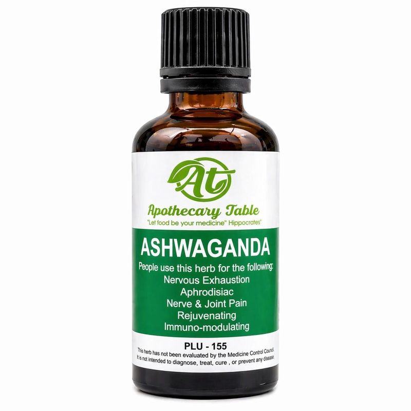 Ashwaganda