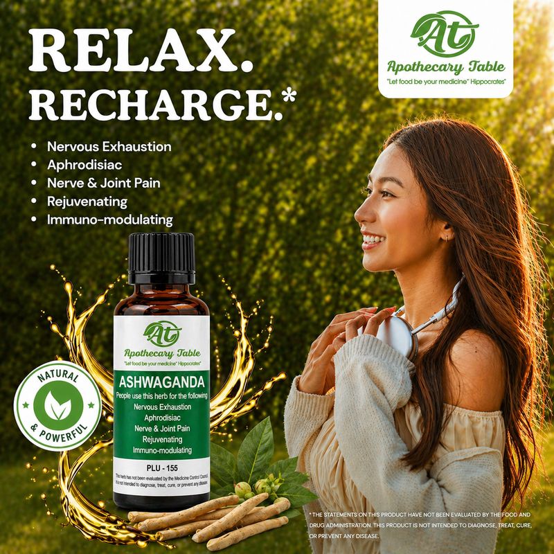 Ashwaganda