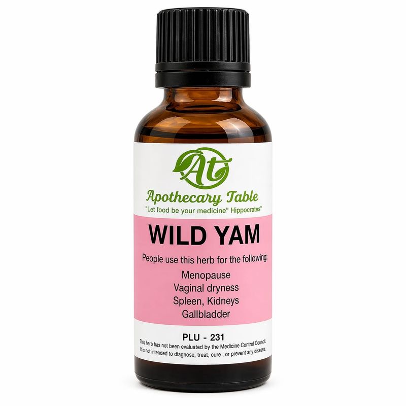 Wild yam