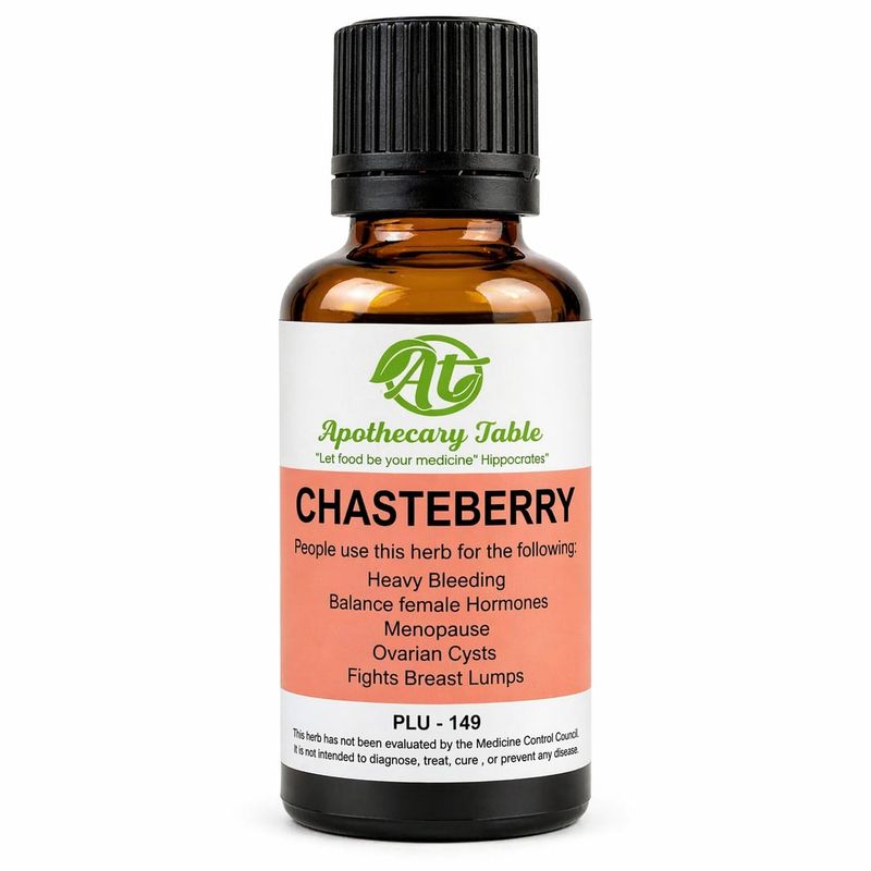 Chasteberry
