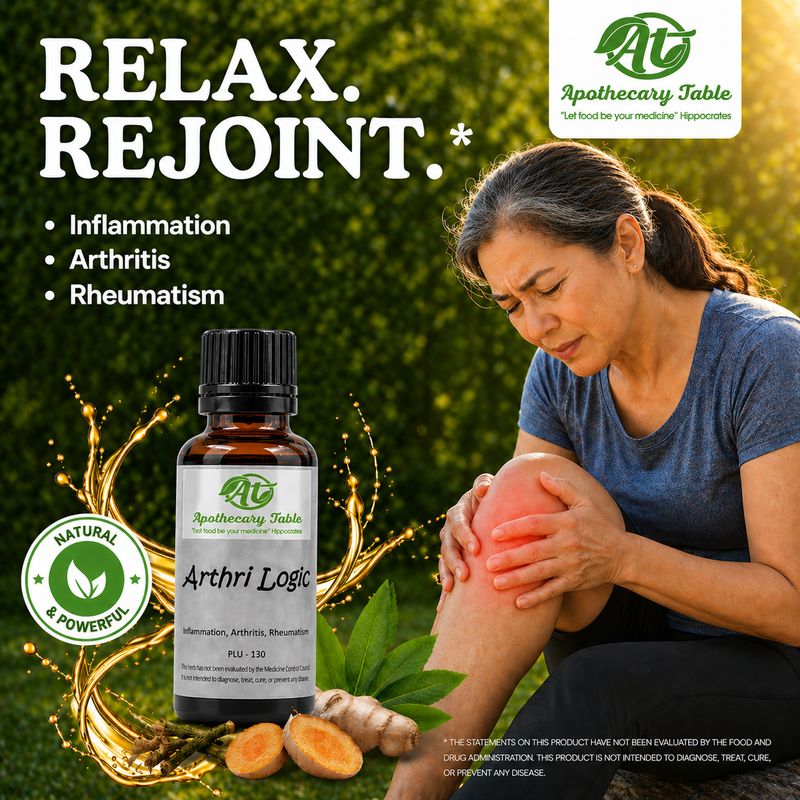 Arthri logic
