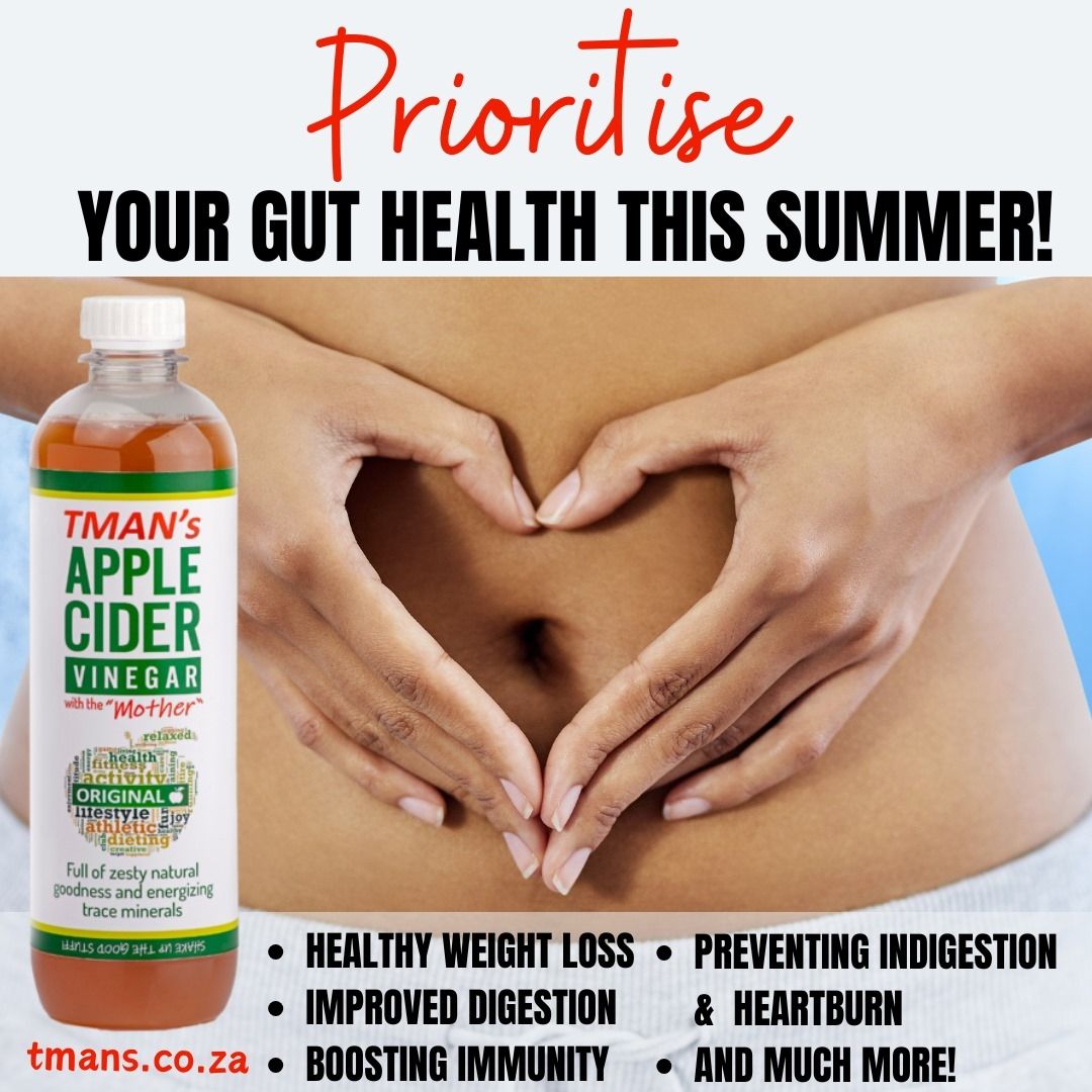 Apple cider vinegar