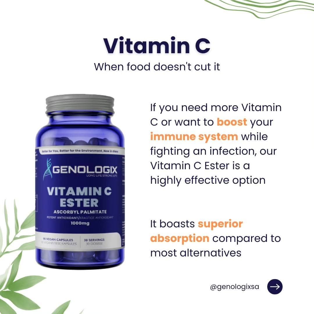 Vitamin C ester