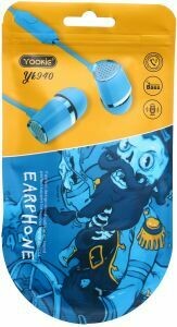 écouters/kit Yookie YK 940