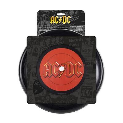 Frisbee pentru caini AC/DC