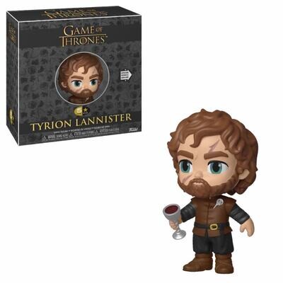 Figurina Funko 5 Star Game Of Thrones: Tyrion