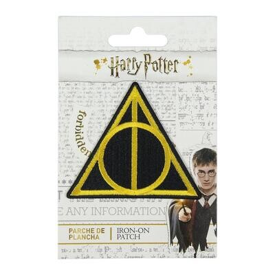 Patch Harry Potter The Deathly Hallows