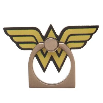 Inel Suport Telefon Wonder Woman Logo
