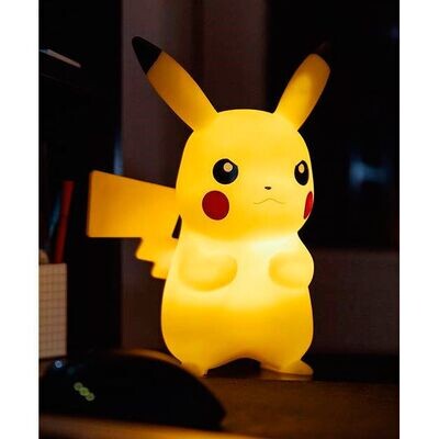 Lampa Pokemon Pikachu