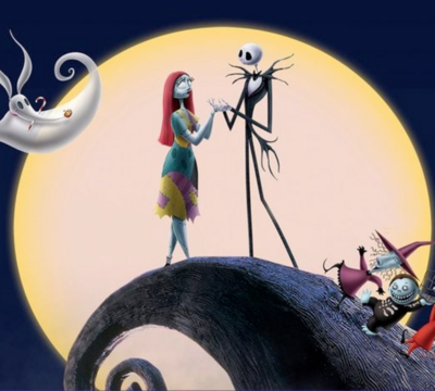 Nightmare Before Christmas