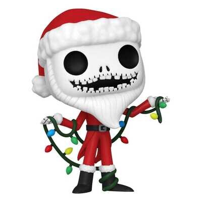 Figurina Funko POP! Nightmare before Christmas - Santa Jack
