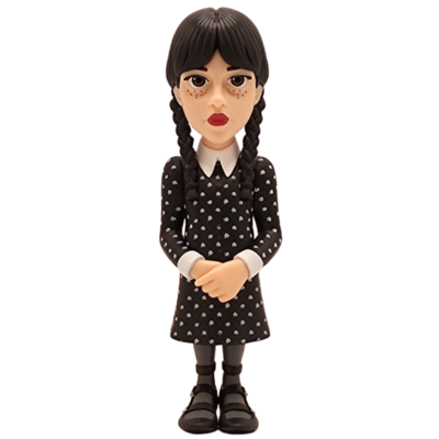Figurina Wednesday Addams 12 cm
