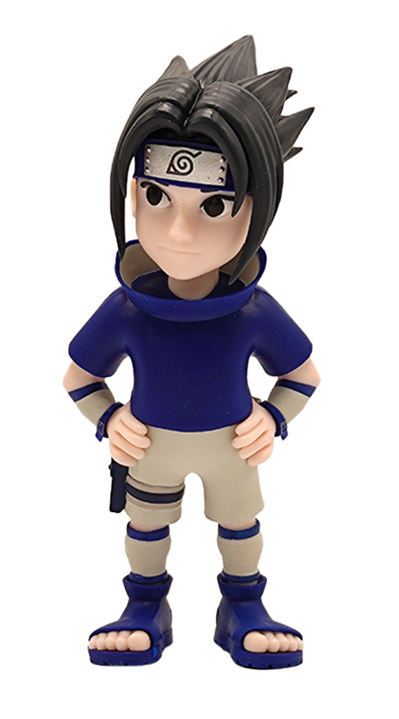 Figurina Naruto - Sasuke Uchiha 12 cm
