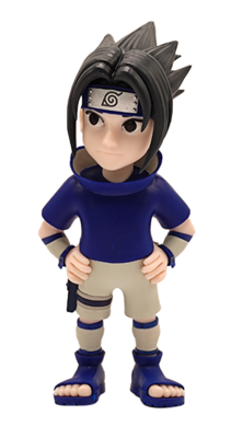 Figurina Naruto - Sasuke Uchiha 12 cm